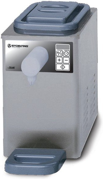 Stoelting - 115V, 5.25 Qt Air Cooled Countertop Whipped Crème Dispenser - CW5-37B (Pre-Order Now, ETA 8-12 Weeks)
