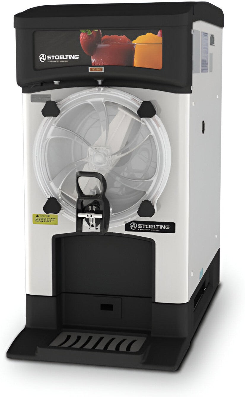 Stoelting - 115V Air Cooled Auto-Fill-Ready Countertop Frozen Uncarbonated Beverage Dispenser With LED-Illuminated Door - A118-37-AF (Pre-Order Now, ETA 8-12 Weeks)