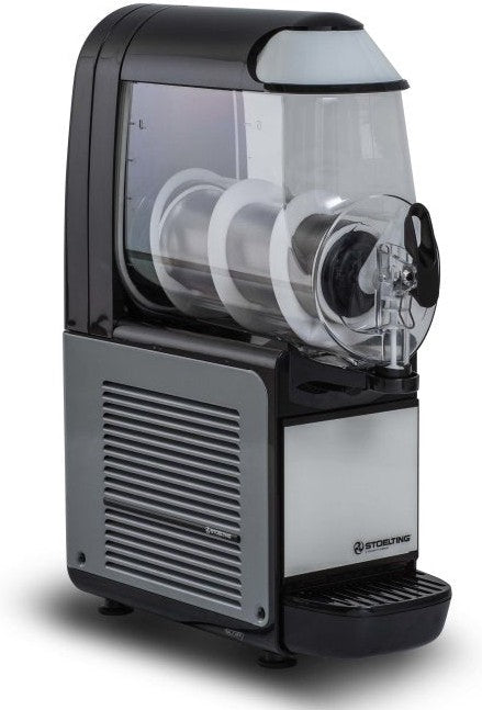 Stoelting - 115V Air Cooled One 10 Liter Bowl, Frozen Beverage Dispenser With Auto Fill Ready - SCBF118-37-AF (Pre-Order Now, ETA 8-12 Weeks)