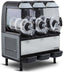Stoelting - 115V Air Cooled Three 10 Liter Bowls, Frozen Beverage Dispenser - SCBF168-37 (Pre-Order Now, ETA 8-12 Weeks)