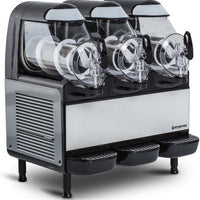 Stoelting - 115V Air Cooled Three 6 Liter Bowl Frozen Beverage Dispenser - SCBA168-37 (Pre-Order Now, ETA 8-12 Weeks)
