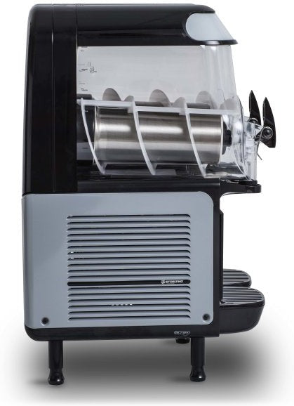 Stoelting - 115V Air Cooled Two 10 Liter Bowls, Frozen Beverage Dispenser and Auto Fill Ready - SCBF128-37-AF (Pre-Order Now, ETA 8-12 Weeks)