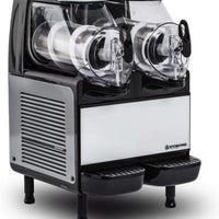 Stoelting - 115V Air Cooled Two 6 Liter Bowl Frozen Beverage Dispenser - SCBA128-37 (Pre-Order Now, ETA 8-12 Weeks)