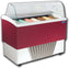Stoelting - 115V White Air Cooled Brio 7+7 Display Cabinet - CD-BR77-37-WP (Pre-Order Now, ETA 8-12 Weeks)