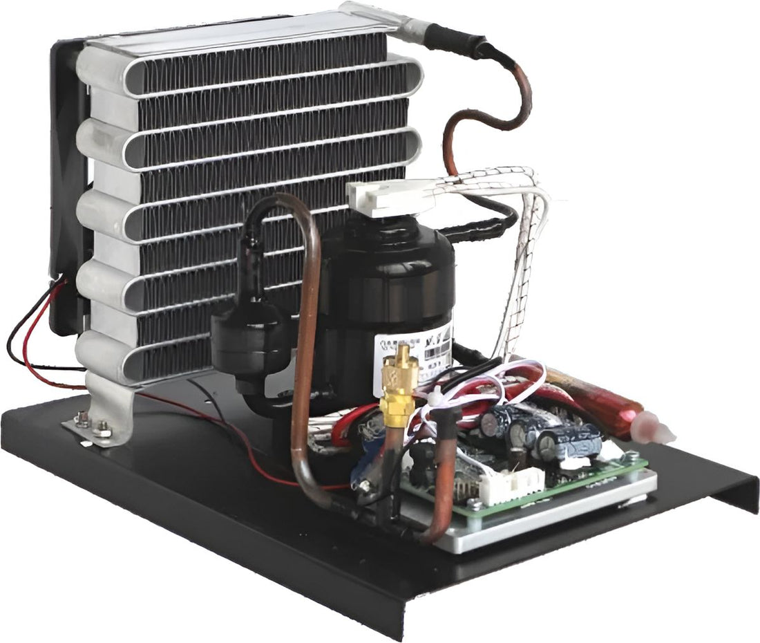 Stoelting - 1/3 HP 50HZ Condensing Unit - CU-0215 (Pre-Order Now, ETA 8-12 Weeks)