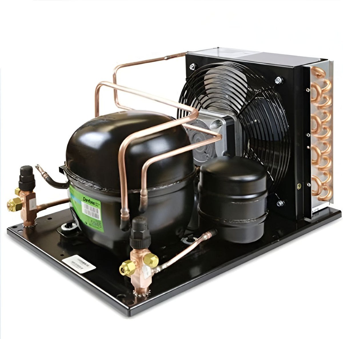 Stoelting - 1/3 HP 50HZ Condensing Unit - CU-0215 (Pre-Order Now, ETA 8-12 Weeks)