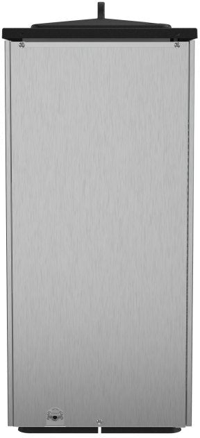 Stoelting - 15.12" x 28.87" x 35.62" 220-240 V Air Cooled Gravity Fed Single Flavor Soft Serve Countertop Machine - E111X-302I-B (Pre-Order Now, ETA 8-12 Weeks)