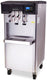 Stoelting - 208-230 Volt Air-Cooled 1-Phase Soft Serve Gravity-Fed Twin-Twist Floor Machine - F231-38I2-2X (Pre-Order Now, ETA 8-12 Weeks)