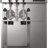 Stoelting - 208-240V 1-Phase 12,000-BTU Air-Cooled Twin-Twist Soft Serve Countertop Machine - F131-38I2 (Pre-Order Now, ETA 8-12 Weeks)