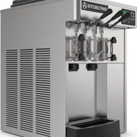 Stoelting - 208-240V 1-Phase 12,000-BTU Air-Cooled Twin-Twist Soft Serve Countertop Machine - F131-38I2 (Pre-Order Now, ETA 8-12 Weeks)