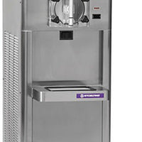 Stoelting - 208-240V 1 Phase Water Cooled Single Flavor High Capacity Gravity Fed Floor Model Shake Freezer - O212-18B (Pre-Order Now, ETA 8-12 Weeks)