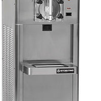 Stoelting - 208-240V 1 Phase Water Cooled Single Flavor High Capacity Gravity Fed Floor Model Shake Freezer - O212-18B (Pre-Order Now, ETA 8-12 Weeks)