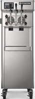 Stoelting - 208-240V Air-Cooled 1-Phase Soft Serve Gravity-Fed Twin-Twist Floor Machine - F231-38I2P (Pre-Order Now, ETA 8-12 Weeks)
