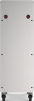Stoelting - 208-240V Air-Cooled 1-Phase Soft Serve Gravity-Fed Twin-Twist Floor Machine - F231-38I2P (Pre-Order Now, ETA 8-12 Weeks)