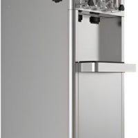 Stoelting - 208-240V Air-Cooled 1-Phase Soft Serve Gravity-Fed Twin-Twist Floor Machine - F231-38I2P (Pre-Order Now, ETA 8-12 Weeks)