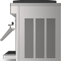 Stoelting - 208-240V Air Cooled Continuous Flow Single Barrel Custard and Italian Ice Freezer - CF101-38B (Pre-Order Now, ETA 8-12 Weeks)