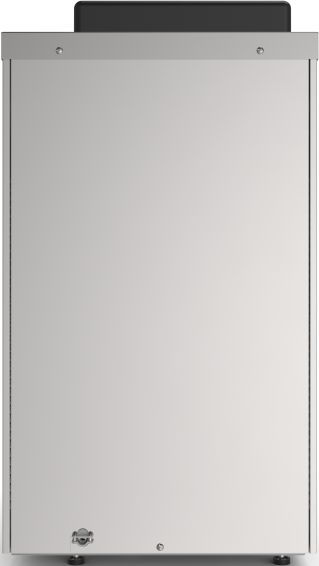 Stoelting - 208-240V Air Cooled Continuous Flow Single Barrel Custard and Italian Ice Freezer - CF101-38B (Pre-Order Now, ETA 8-12 Weeks)