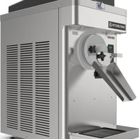 Stoelting - 208-240V Air Cooled Continuous Flow Single Barrel Custard and Italian Ice Freezer - CF101-38B (Pre-Order Now, ETA 8-12 Weeks)
