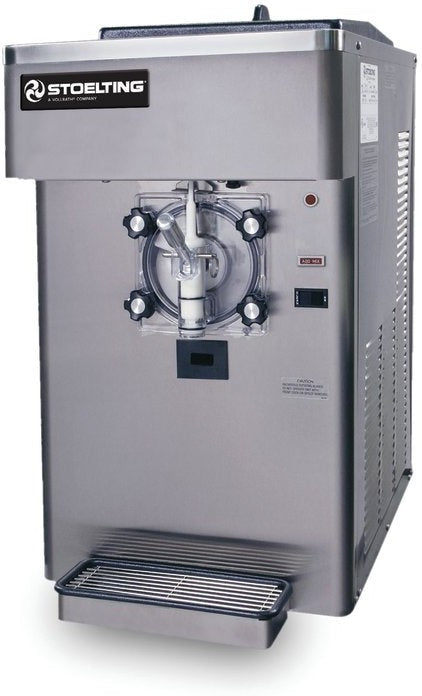 Stoelting - 208- 240V Counter Top Shake or Frozen Beverage Freezer With G-Style Plug - F112-38GP-SP