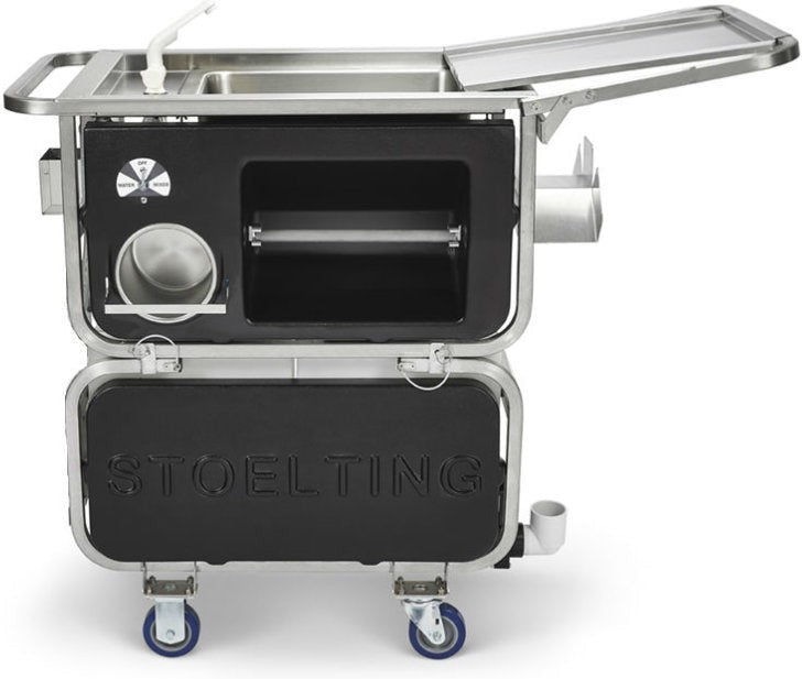 Stoelting - 208-240V Direct Connect Companion Cart Portable Cleaning System - CIPCART-1 (Pre-Order Now, ETA 8-12 Weeks)