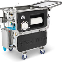 Stoelting - 208-240V Direct Connect Companion Cart Portable Cleaning System - CIPCART-1 (Pre-Order Now, ETA 8-12 Weeks)