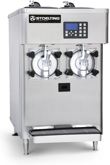Stoelting - 208-240V Shake or Frozen Beverage Counter Top - E122-38I2 (Pre-Order Now, ETA 8-12 Weeks)