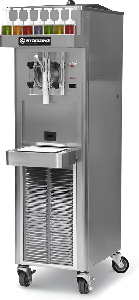 Stoelting - 208-240V Water Cooled High Capacity Frozen Beverage Dispenser - SO218X-302B (Pre-Order Now, ETA 8-12 Weeks)