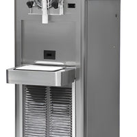 Stoelting - 208-240V Water Cooled High Capacity Frozen Beverage Dispenser - SO218X-302B (Pre-Order Now, ETA 8-12 Weeks)