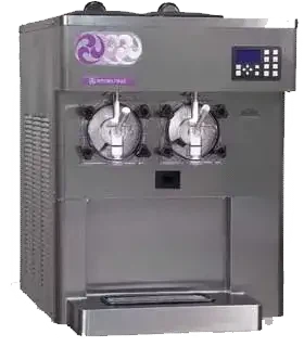 Stoelting - 208-240V Water Cooling Counter Top Shake Freezer or Frozen Beverage Dispenser - F122-18I2 (Pre-Order Now, ETA 8-12 Weeks)