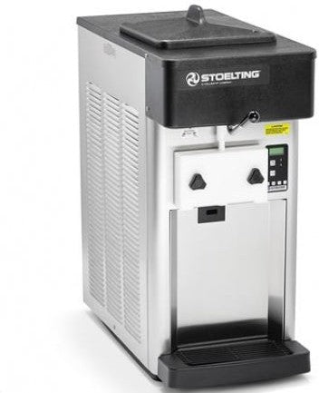 Stoelting - 220-230 Volt Gravity Fed Single Flavor Counter Top Air Cooled - E111X-38I-B-GP (Pre-Order Now, ETA 8-12 Weeks)