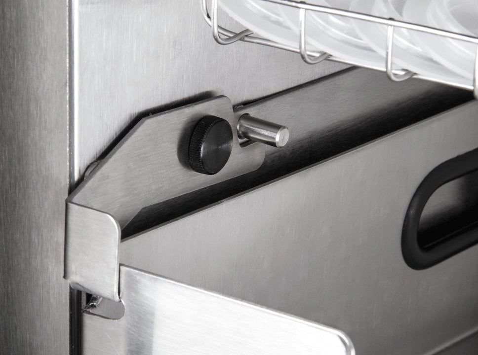 Stoelting - 220-240V 1 Phase Air Cooled Vertical Batch Countertop Freezer - U431X-302I2A (Pre-Order Now, ETA 8-12 Weeks)