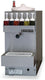 Stoelting - 220-240V 10 Gallon Capacity Air Cooled Countertop Frozen Beverage Dispenser - E157X-302A (Pre-Order Now, ETA 8-12 Weeks)