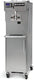 Stoelting - 220-240V, 3 Phase Air Cooled Soft Serve Pressure Fed Single Flavor Floor Machine - U411-309I2 (Pre-Order Now, ETA 8-12 Weeks)
