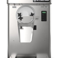 Stoelting - 220-240V Air Cooled Continuous Flow Single Barrel Custard and Italian Ice Freezer - CF101X-302B (Pre-Order Now, ETA 8-12 Weeks)