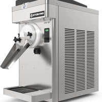 Stoelting - 220-240V Air Cooled Continuous Flow Single Barrel Custard and Italian Ice Freezer - CF101X-302B (Pre-Order Now, ETA 8-12 Weeks)