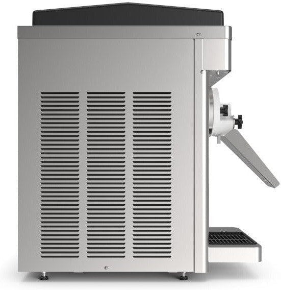 Stoelting - 220-240V Air Cooled Continuous Flow Single Barrel Custard and Italian Ice Freezer - CF101X-302B (Pre-Order Now, ETA 8-12 Weeks)