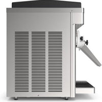 Stoelting - 220-240V Air Cooled Continuous Flow Single Barrel Custard and Italian Ice Freezer - CF101X-302B (Pre-Order Now, ETA 8-12 Weeks)