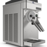 Stoelting - 220-240V Air Cooled Continuous Flow Single Barrel Custard and Italian Ice Freezer - CF101X-302B (Pre-Order Now, ETA 8-12 Weeks)