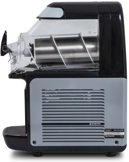 Stoelting - 220-240V Air Cooled One 6 Liter Bowl Frozen Beverage Dispenser International Version - SCBA118-302 (Pre-Order Now, ETA 8-12 Weeks)