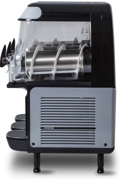 Stoelting - 220-240V Air Cooled Three 10 Liter Bowls, Frozen Beverage Dispenser International Version - SCBF168-302 (Pre-Order Now, ETA 8-12 Weeks)