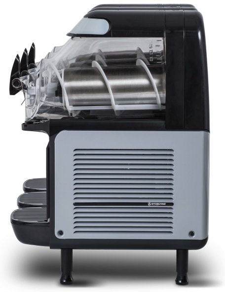 Stoelting - 220-240V Air Cooled Three 6 Liter Bowl Frozen Beverage Dispenser - SCBA168-302 (Pre-Order Now, ETA 8-12 Weeks)