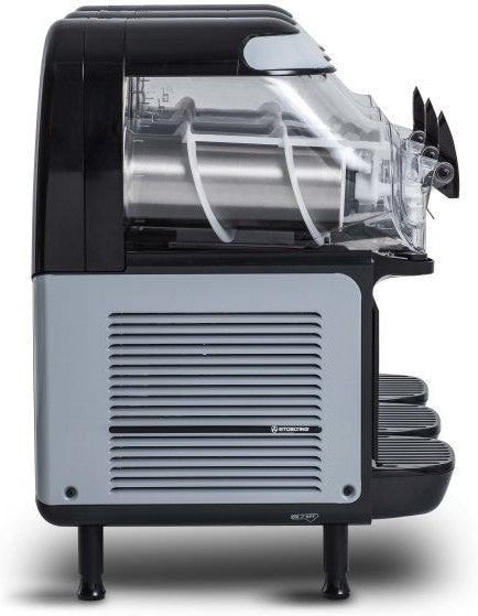 Stoelting - 220-240V Air Cooled Three 6 Liter Bowl Frozen Beverage Dispenser - SCBA168-302 (Pre-Order Now, ETA 8-12 Weeks)