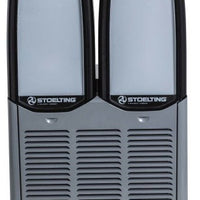 Stoelting - 220-240V Air Cooled Two 10 Liter Bowl, Frozen Beverage Dispenser International Version - SCBF128-302 (Pre-Order Now, ETA 8-12 Weeks)
