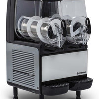 Stoelting - 220-240V Air Cooled Two 10 Liter Bowl, Frozen Beverage Dispenser International Version - SCBF128-302 (Pre-Order Now, ETA 8-12 Weeks)