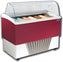 Stoelting - 220-240V Red Italproget Brio Gelato Display Cabinet - CD-BR06-302-RP (Pre-Order Now, ETA 8-12 Weeks)