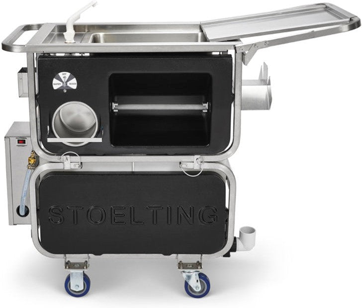 Stoelting - 220-240V Self Contained Companion Cart Portable Cleaning System With Pump - CIPCART-2 (Pre-Order Now, ETA 8-12 Weeks)