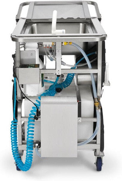 Stoelting - 220-240V Self-Contained Hydra-Rinse Companion Cart Portable Cleaning System - CIPCART-3F3 (Pre-Order Now, ETA 8-12 Weeks)