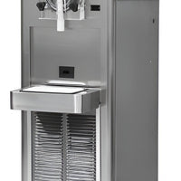 Stoelting - 220-240V Water Cooled High Capacity Frozen Beverage Dispenser - SO218-18B (Pre-Order Now, ETA 8-12 Weeks)