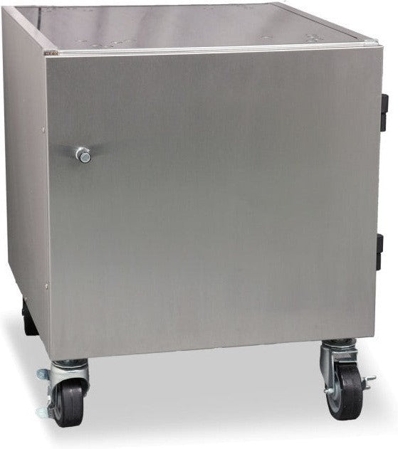 Stoelting - 25.87" x 33.37" x 22.5" Steel Frame Floor Stand with Casters- 2208358 (Pre-Order Now, ETA 8-12 Weeks)