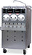 Stoelting - 380-415V Water Cooled Three Barrel Custard Floor Model Freezer - CC303X-114A00SIR (Pre-Order Now, ETA 8-12 Weeks)